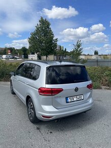 VW Touran 2,0Tdi /110kw/ 2020/ DSG/ FULL LED/NEZ.TOPENÍ - 4