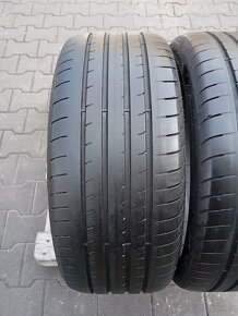 Letní pneu GoodYear Eagle F1, RSC BMW 245/35 r20 - 4