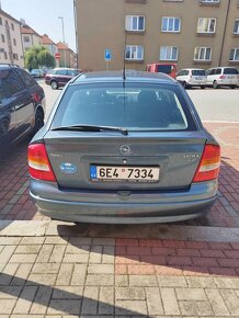 Opel Astra G 1.6 16V 74kw - 4