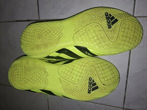 Sálovky Adidas vel.33 (20,5mm) - 4