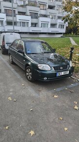 Prodej Hyundai Accent 1.3, 63 kW, 2004 - 4