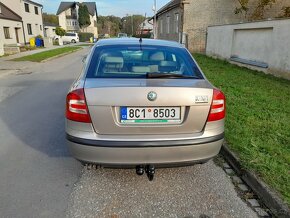 Škoda Octavia II  1.9 tdi 77 kw - 4