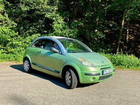 Citroen C3 Pluriel 1.4i 54kW - 4