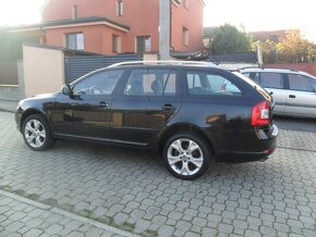 Škoda Octavia Combi 2,0TDi 4x4 NAVI,AUT.KLIMA - 4