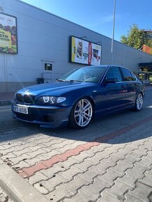 Bmw e46 2.0 BA 325i automat - 4