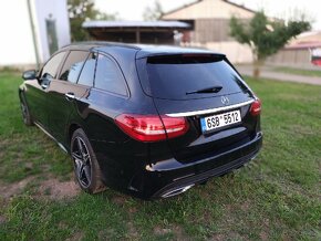 Mercedes Benz C 220 d 4MATIC - 4