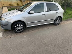 Škoda Fabia 1.2 40 kW benzín R.V. 2005 - 4