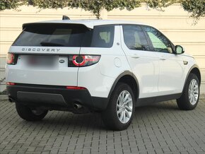 Land Rover Discovery Sport 2,0 TD4 132kW SE DPH ČR  TD4 132k - 4