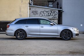 Audi A6 Avant 3,0 TDI 200Kw Quattro - 4