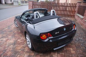 BMW Z4 3.0i E85 170kw - manuál, xenon, dovoz DE, M-podvozek - 4