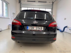 Ford Mondeo 2.0 2.0Tdci+2008+103kW - 4