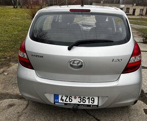 Hyundai i20 LPG - 4