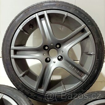 17" ALU kola – 4x100 – VOLKSWAGEN (MAZDA, MINI, HYUNDAI) - 4