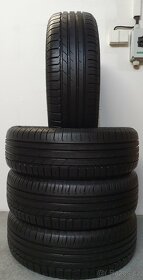 4x ZÁNOVNÍ 225/55 R19 Letní pneu Nokian Tyres Wetproof SUV - 4