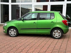 Škoda Fabia II 1.2TSI 77kw, ČR , KLIMA, 2010 - 4