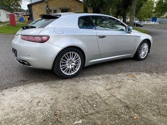 Alfa Romeo Brera 2.4 JTD-m 20V - 154kW - 4