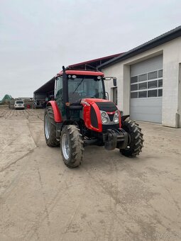 Zetor Proxima plus 90 - 4