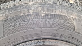 Letni 215/70R15 Ducato, Jumper - 4