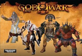 Koupím :-) sběratelské sošky God of war no Prime1 - Sideshow - 4