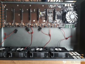 Mining rig na 8 GPU - 4