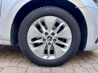 Škoda Octavia 1.0 e-TSi, 81 kw, 2021, DSG, Business - 4