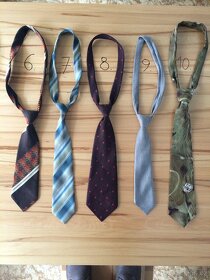 Retro kravaty - 4