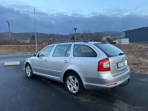 ŠKODA OCTAVIA 2 | 2.0TDi 103kW - 4