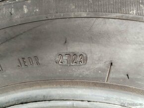 205/60/16 zimni pneu SAVA 205/60 R16 - 4