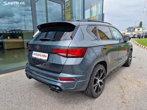 Cupra Ateca, 2.0TSI DSG 221kW 4Drive DPH - 4