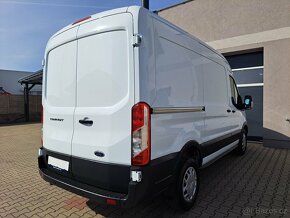 Ford Transit 2.0 TDCI, ZÁRUKA, odpočet DPH - 4