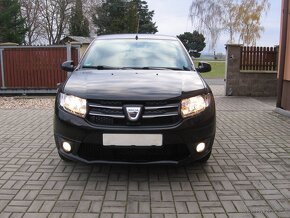 Dacia Sandero 1.2i / najeto 86 000 km - 4