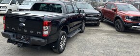 Ford Ranger WILDTRAK 3.2 2017 A/T ROLETA - DPH - 4