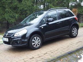 Suzuki SX4 - 4x4 -1,6i 16V - 4