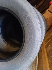 Pneu 265/60 R18 CONTINENTAL M+S - 4