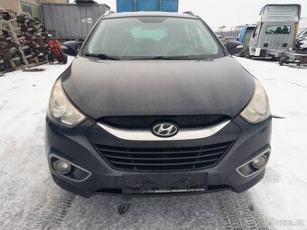 Hyundai ix35 2,0 CRDI - 4