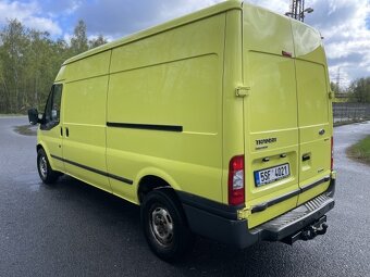 Ford Transit 350 L, servis, 2 x šoupačky - 4