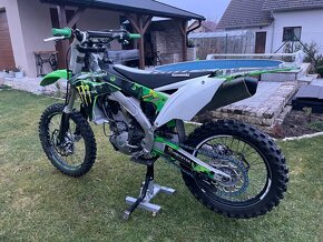 Kawasaki kxf 250 2019 - 4