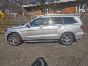 Mercedes GL 350CDI AMG 4-Matic Blue-Tec - 4