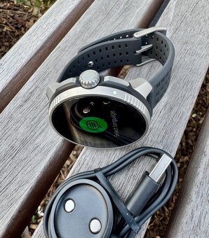 Nové Suunto Race Charcoal Titanium se zárukou - 4