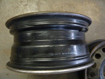 Disky 16", 4 x 108, 6,5J x 16" - - 4