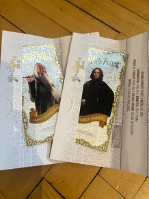 Stříbrné plakáty Harry Potter - 4
