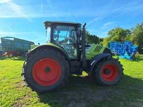 CLAAS ARION 650 4X4 - 4