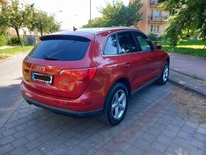 Audi Q5 2.0TDI, 125kW, rv.2009 - 4