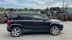 243.Škoda Yeti 2.0 CFHA,KJF LF9RNa náhradní díly - 4