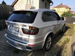 BMW X5 e70 3.0d - 4