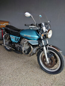 Moto Guzzi V 1000 I Convert R.V.1977 - 4