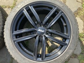 Alu kola ATS 17" 5x112 zimní MICHELIN ALPIN 225/45R17 - 4