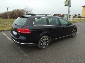 Volkswagen Passat Variant B7 2.0TDI 103KW 4x4 2012 - 4