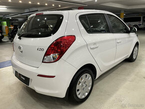 Hyundai I20 1.3i 16V 63kW Classic, 2014, MÁLO KM TAŽNÉ - 4