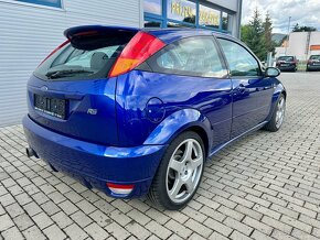 Ford FOCUS RS MK1 158kw 3918/4501ks - 4